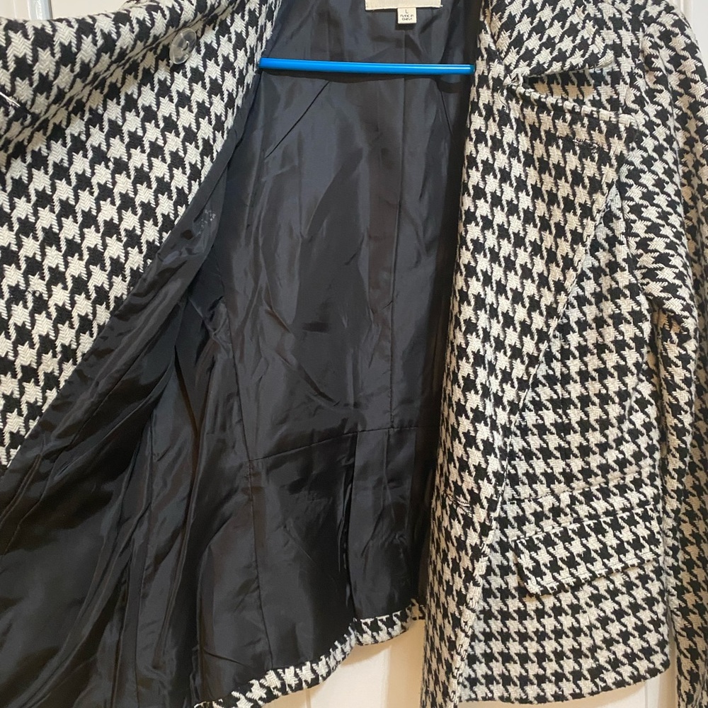 Houndstooth Jacket - image 2